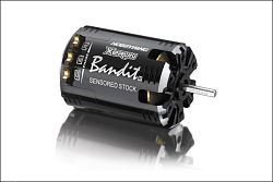 Hobbywing stdav motor Xerun Bandit G2 senz. 13,5T 3000kV - kliknte pro vt nhled